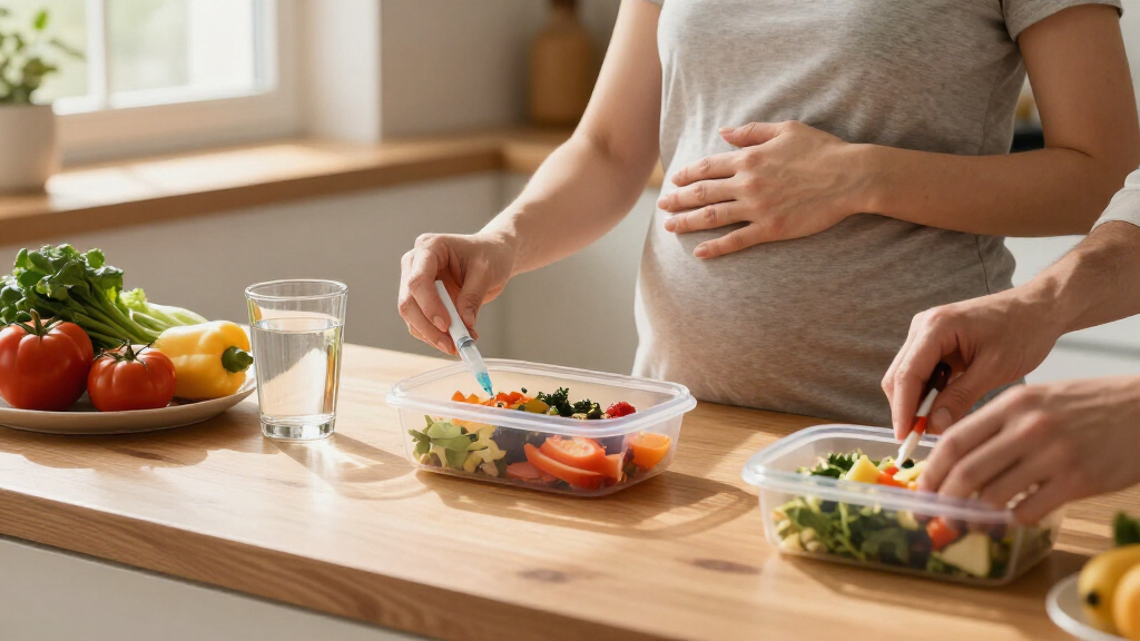 Can You Take Weight-loss Jabs During Pregnancy? What The Science Says