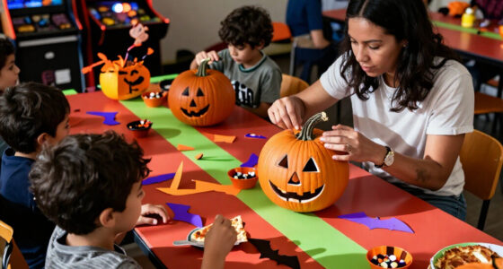 Celebrate Spooky Season At Chuck E. Cheese’s Halloween Boo-tacular