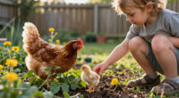 ‘Chickie Chickie In The Garden’ Invites Little Ones To Learn And Explore
