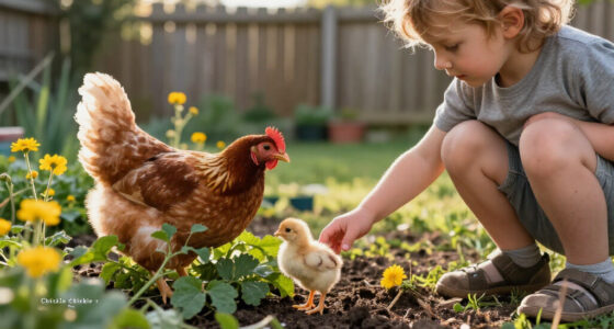‘Chickie Chickie In The Garden’ Invites Little Ones To Learn And Explore