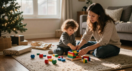 Could Your Child's Christmas Toys Be Doing More For Their Development? 5 Expert Tips To Make Presents Count