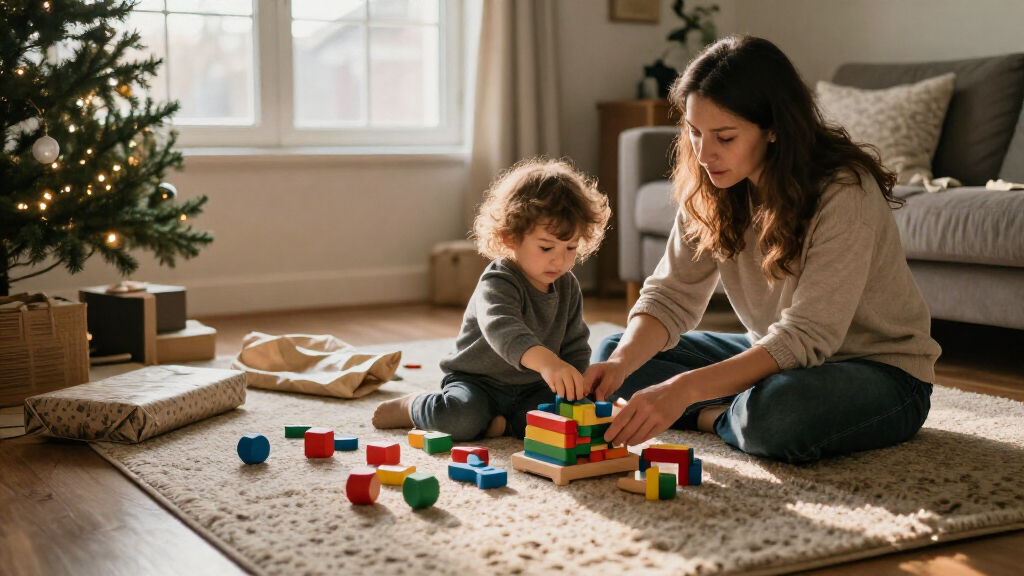 Could Your Child's Christmas Toys Be Doing More For Their Development? 5 Expert Tips To Make Presents Count