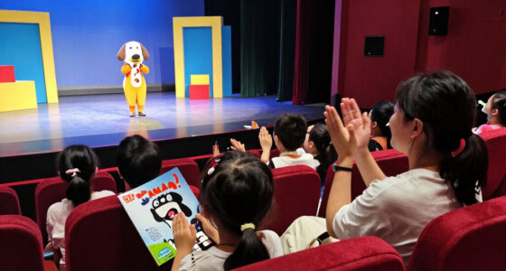 Dog Man: The Musical Review: Is This Bonkers, Cartoon-inspired Show Worth Seeing With Kids?
