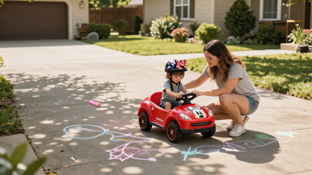 Expert Review: Dynacraft’s Disney Minnie Mouse 6V Roadster Ride-On