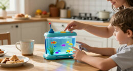 Expert Review: Spin Master’s Bitzee Aquarium