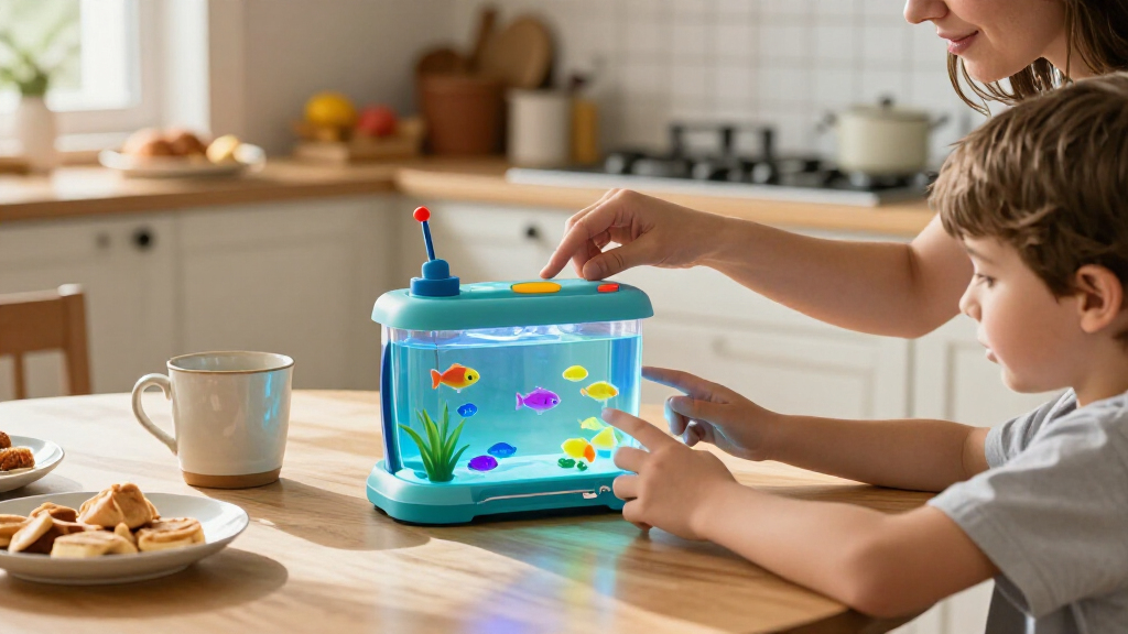 Expert Review: Spin Master’s Bitzee Aquarium
