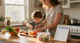 2026 Family Meal Prep Checklist for Busy Parents