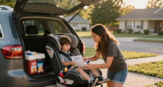 2026 Family Road Trip Checklist for Parents
