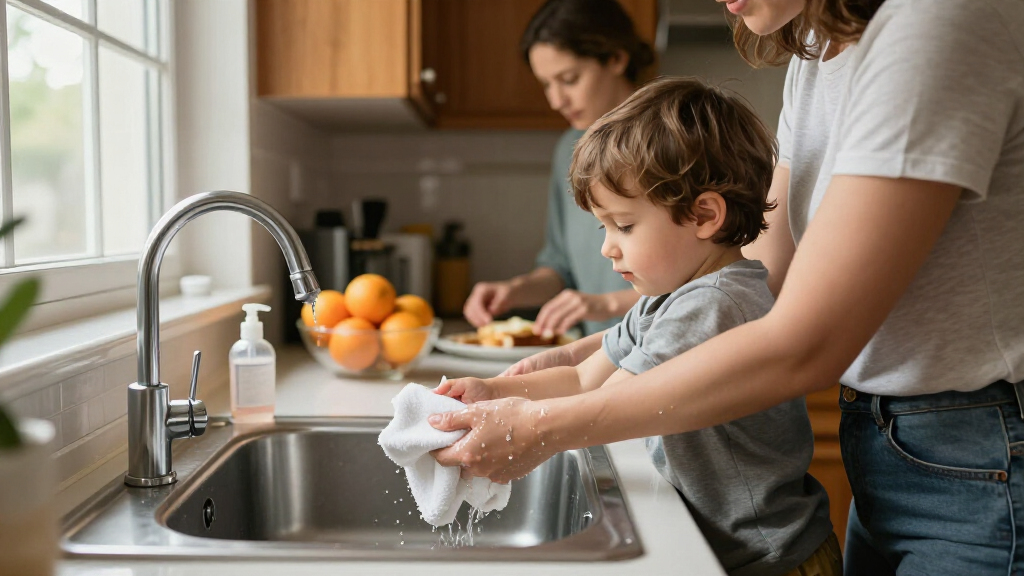 Flu Season Is Early This Year. Here’s How To Actually Protect Your Family, According To Experts