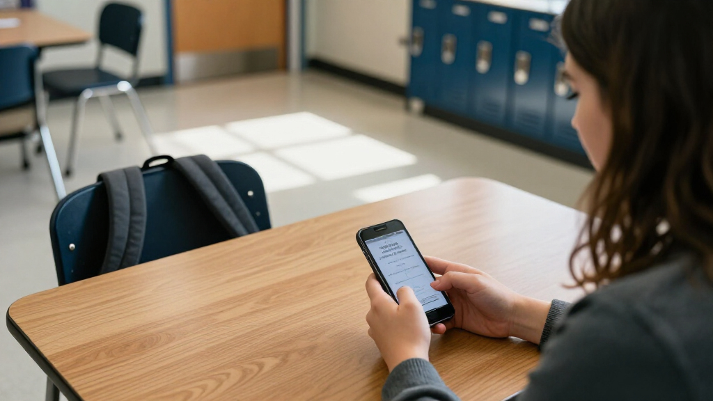 Indiana Starting Anonymous School Safety Tip Line In January