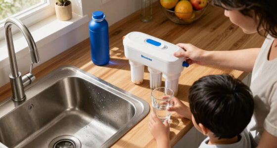 Is the Bluevua RO100ROPOT 4-Pack Replacement Filter Set Worth It? Honest Take + Alternatives
