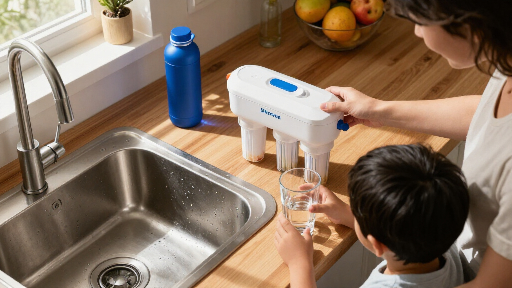 Is the Bluevua RO100ROPOT 4-Pack Replacement Filter Set Worth It? Honest Take + Alternatives
