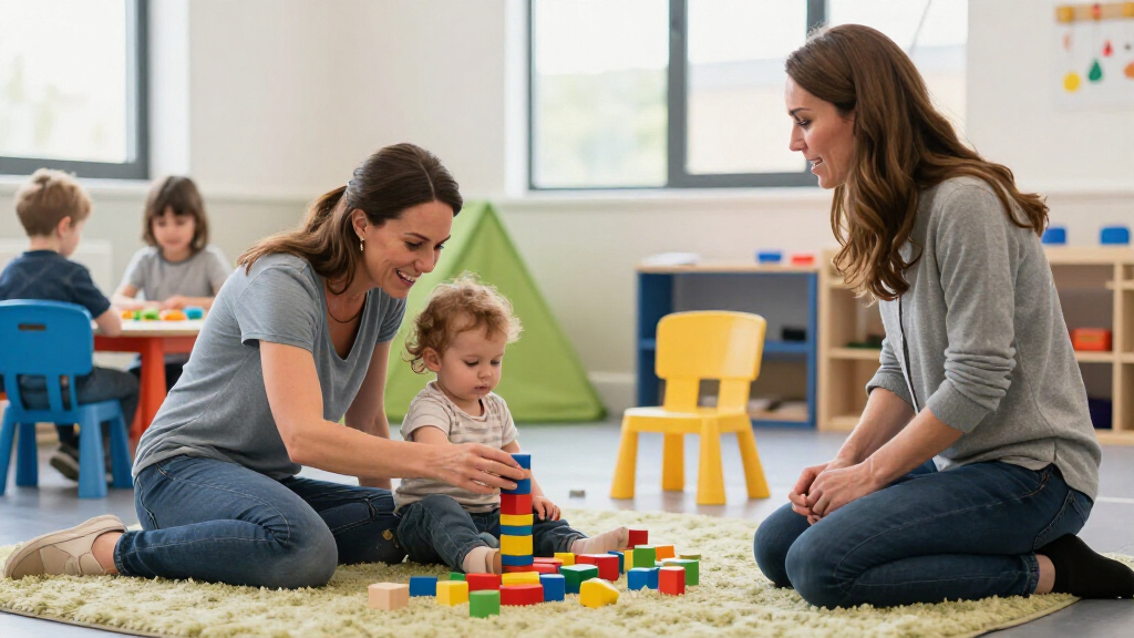 Kate Middleton Launches New Early Years Project As Research Reveals Just 1 In 3 Children Spend Time In Nature Every Day