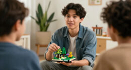 Learn About Nature With The LEGO Group And Sesame Workshop