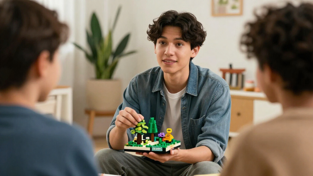 Learn About Nature With The LEGO Group And Sesame Workshop