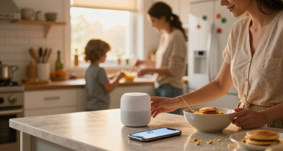 Meet The Smart Technology Helping Family Homes Run Smoother