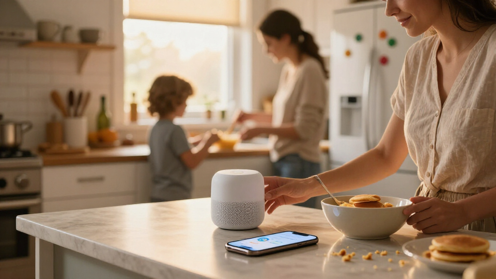 Meet The Smart Technology Helping Family Homes Run Smoother