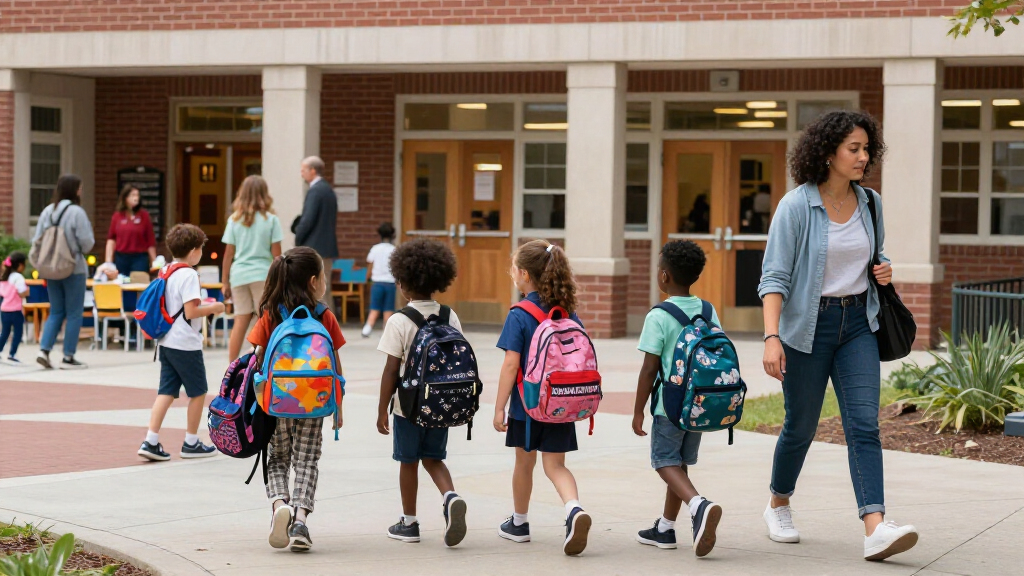 Opinion: New York City Already Has Integrated Schools. The Mayor Should Visit Them