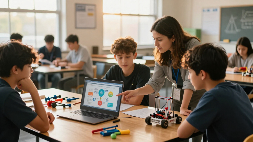 Opinion: Two Nonprofits Bring Career Education To Students With An Eye Toward The Future