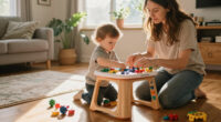 Play Every Which Way With Lovevery’s New Activity Table
