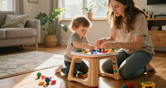 Play Every Which Way With Lovevery’s New Activity Table