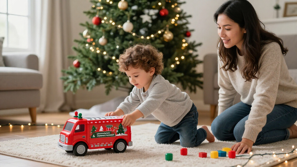 Season’s Speedings! Hess Rolls Out 2026 Holiday Toy Truck