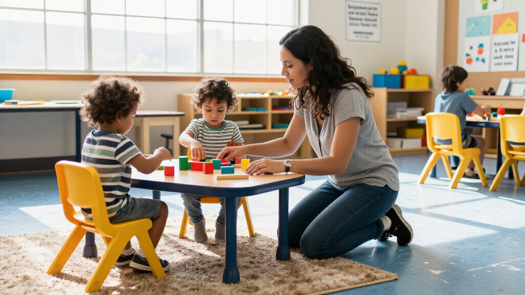 Suspending And Expelling Head Start Students Could Get Much Easier Under Trump