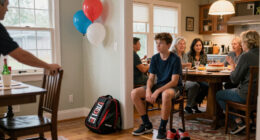 The Pressure To Accomplish Meant Giving Up Important Moments Of His Youth