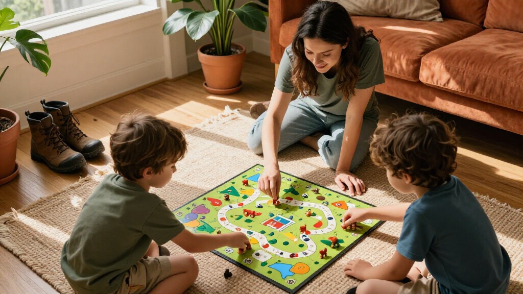 These New Games From HAWKs Take The Fun Of The Trail Inside
