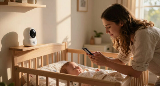 This Award-winning Baby Monitor Is £50 Off For Amazon Prime Day