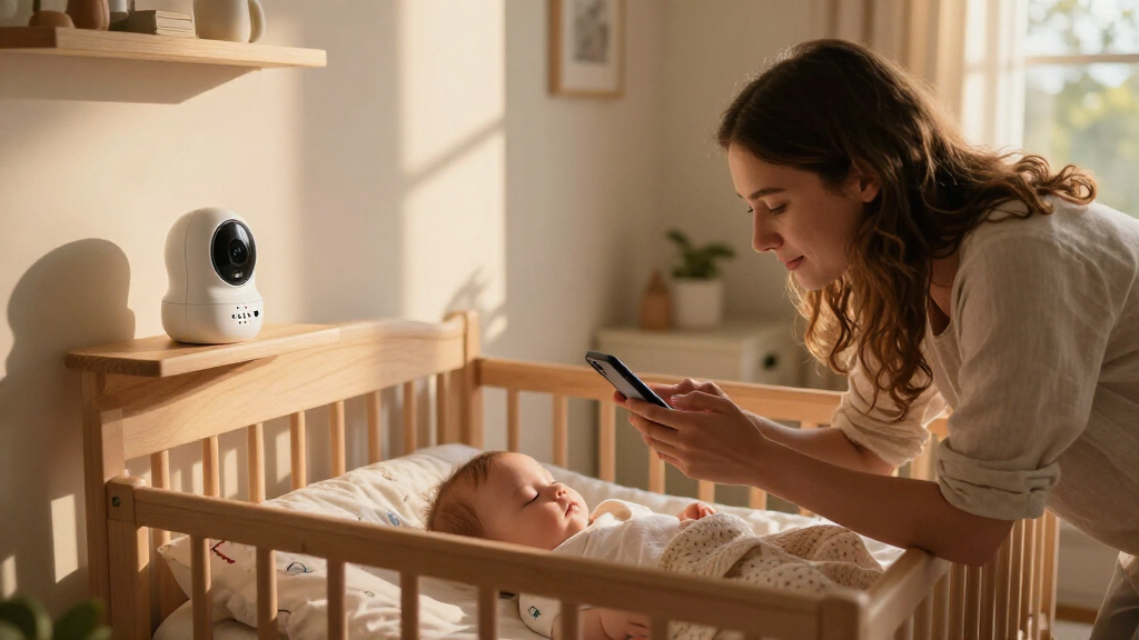 This Award-winning Baby Monitor Is £50 Off For Amazon Prime Day