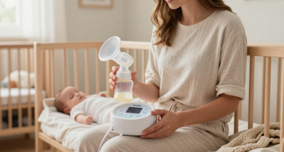 This Award-winning Tommee Tippee Breast Pump Has Dropped Below £100