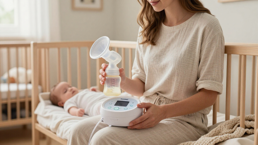 This Award-winning Tommee Tippee Breast Pump Has Dropped Below £100