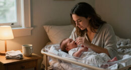 Why Do Newborn Nights Feel So Lonely? The Modern Midwife Joins The Late-Night Parent Club